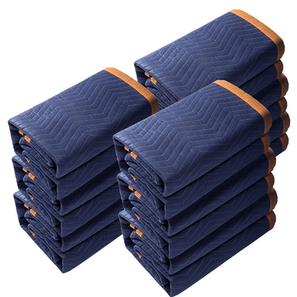 Transportavimo užtiesalai VEVOR YB085-65, 12 vnt. rinkinys