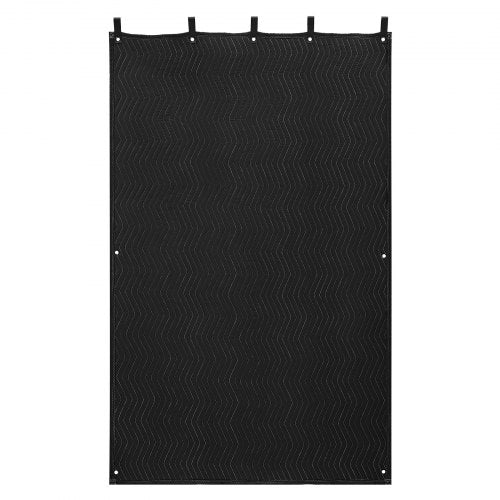 Garsą izoliuojanti užuolaida VEVOR YB068, 2032 x 1219 mm