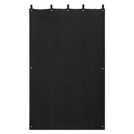 Garsą izoliuojanti užuolaida VEVOR YB068, 2032 x 1219 mm