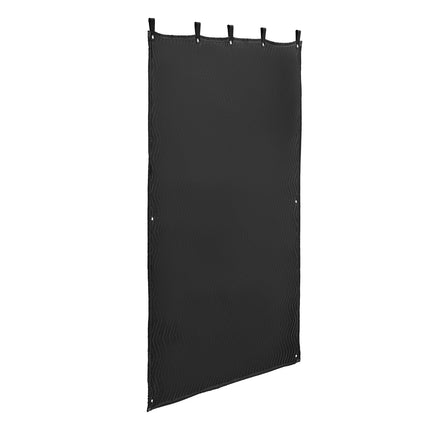 Garsą izoliuojanti užuolaida VEVOR YB068, 2032 x 1219 mm