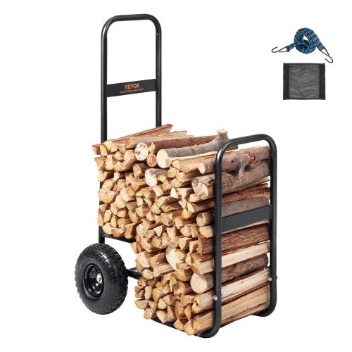 Malkų vežimėlis VEVOR FC1359-SYT, 113,4 kg keliamoji galia