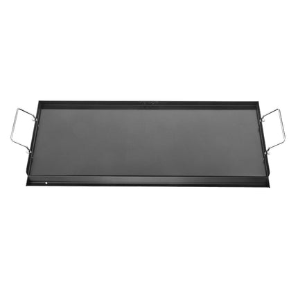 Grilio kepimo plokštė VEVOR HH-SPN007, 81x31 cm