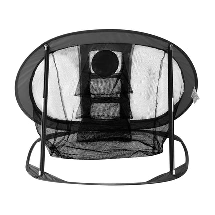 Golfo treniruočių tinklas VEVOR FL-078, 84x72 cm