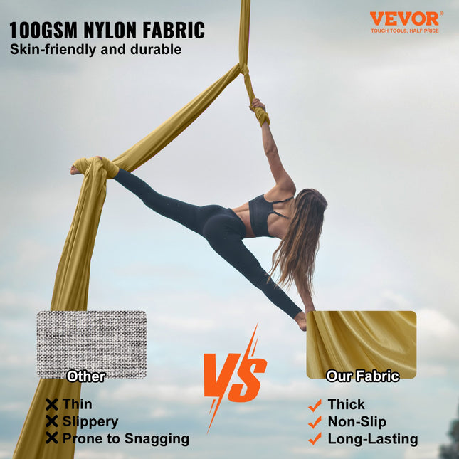 Oro jogos hamakas VEVOR YJ-0077-S1304, 4 m ilgio