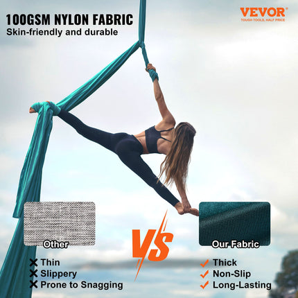 Oro jogos hamakas VEVOR YJ-0077-S1005, 5 x 2,8 m