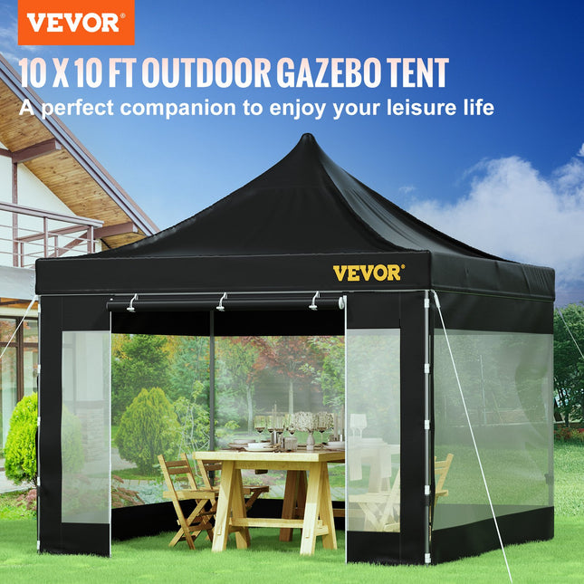 Atlenkiama pavėsinė VEVOR Pop Up, 3x3 m