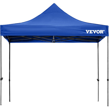 Pop-up pavėsinė VEVOR 3x3 m, su šoninėmis sienelėmis ir krepšiu