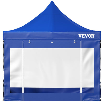 Pop-up pavėsinė VEVOR 3x3 m, su šoninėmis sienelėmis ir krepšiu