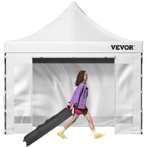 Sulankstoma pavėsinė VEVOR Pop Up, 3 x 3 m
