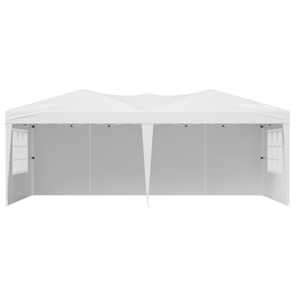 Sulankstoma pavėsinė VEVOR ZYP-3X6, 5,9 x 2,96 m