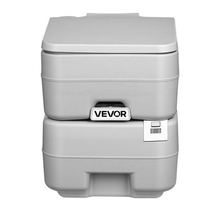 Nešiojamas tualetas VEVOR Air pump20L, 20 l talpa