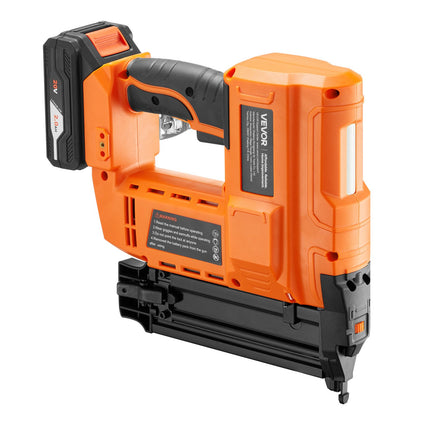 Akumuliatorinis vinių ir kabių kalimo pistoletas VEVOR BV5040, 20V