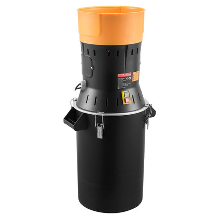 Elektrinis grūdų ir prieskonių malūnas VEVOR HC-25L, 600 W