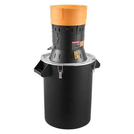 Elektrinis grūdų malūnas VEVOR HC-60L, 600 W