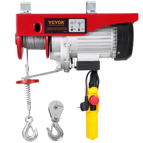 Elektrinė gervė VEVOR PA800, 800 kg