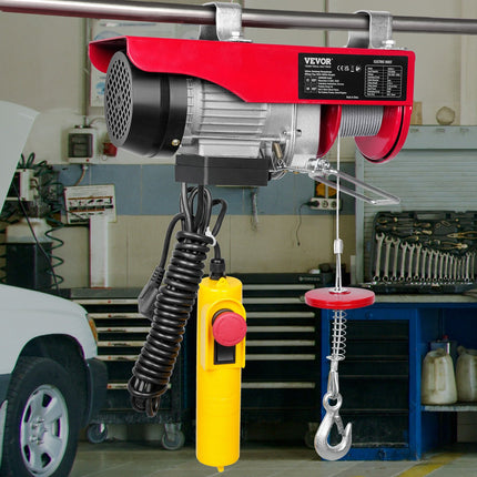 Elektrinė gervė VEVOR 510W, 250 kg keliamoji galia