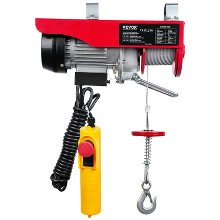 Elektrinė gervė VEVOR 510W, 250 kg keliamoji galia
