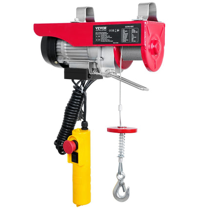 Elektrinė gervė VEVOR 510W, 250 kg keliamoji galia