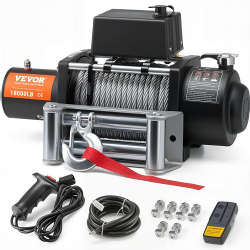 Elektrinė gervė VEVOR SEC16800T, 8165 kg