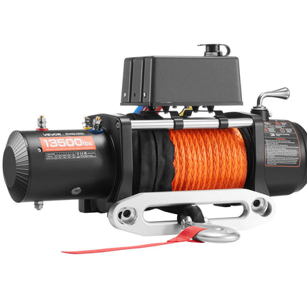 Elektrinė gervė VEVOR SC13500, 6100 kg traukos galia