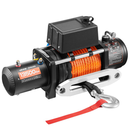 Elektrinė gervė VEVOR SC13500, 6100 kg traukos galia