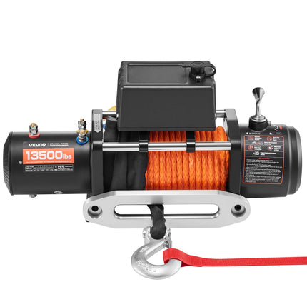 Elektrinė gervė VEVOR SC13500, 6100 kg traukos galia