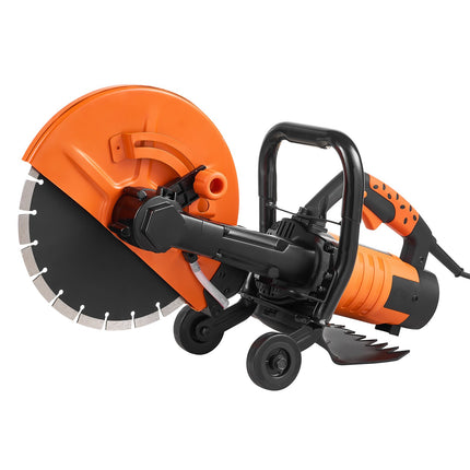 Elektrinis betono pjūklas VEVOR DC305, 2800W
