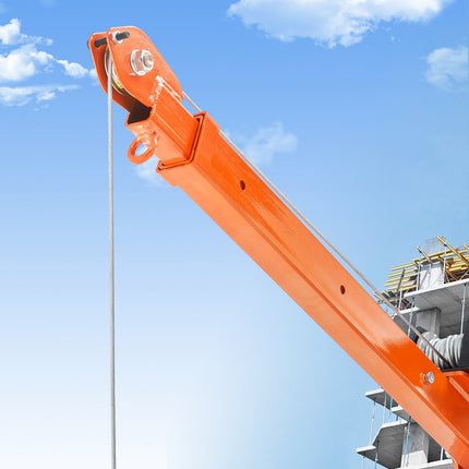 Elektrinis pikapo kranas VEVOR HXCZDJ-01, 499 kg