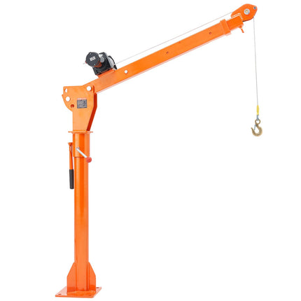 Elektrinis pikapo kranas VEVOR HXCZDJ-01, 499 kg