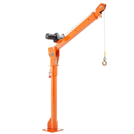 Elektrinis pikapo kranas VEVOR HXCZDJ-01, 499 kg