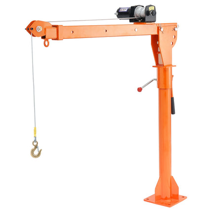 Elektrinis pikapo kranas VEVOR HXCZDJ-01, 499 kg