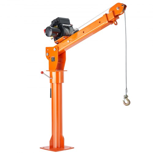 Elektrinis kranas pikapui VEVOR HXCZDJ-02, 998 kg