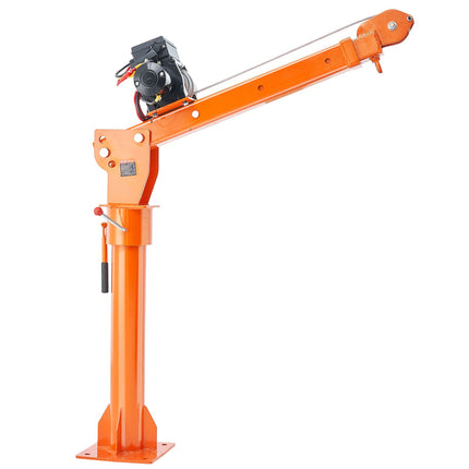 Elektrinis kranas pikapui VEVOR HXCZDJ-02, 998 kg