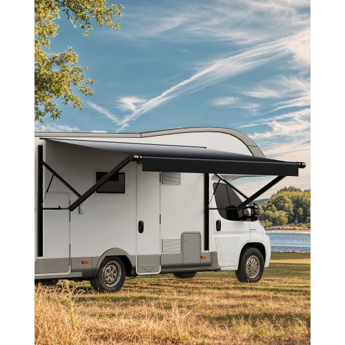 Elektrinė markizė kemperiams VEVOR B2E, 19 pėdų (5,8 m)
