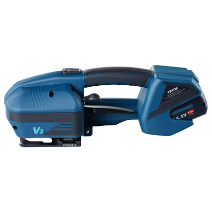 Elektrinis rišimo įrankis VEVOR V2, 600N-3200N tempimo jėga