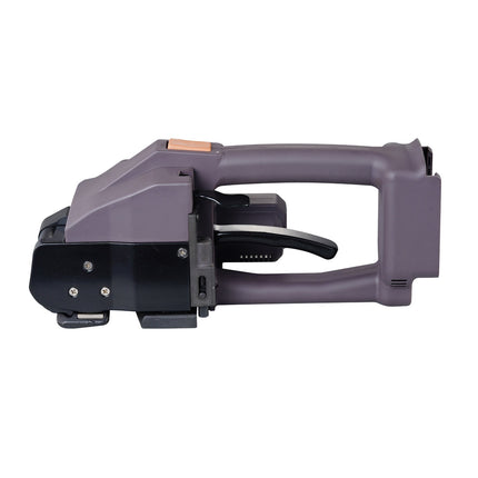 Elektrinis surišimo įrankis VEVOR DS-19, 10–19 mm juostoms