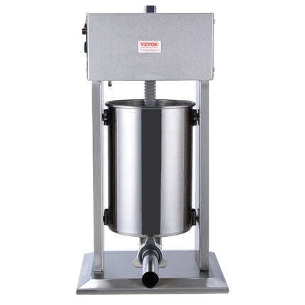 Elektrinis dešrų kimštuvas VEVOR XZO-12D, 12 L