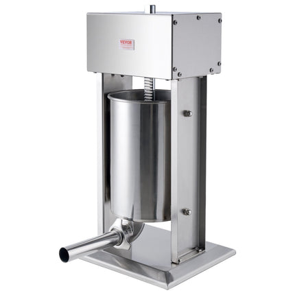 Elektrinis dešrų kimštuvas VEVOR XZO-12D, 12 L