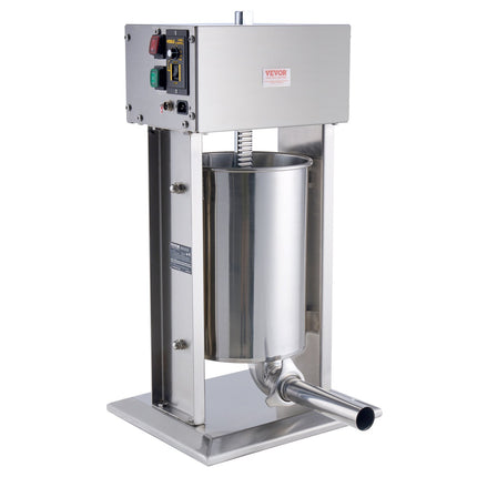 Elektrinis dešrų kimštuvas VEVOR XZO-12D, 12 L