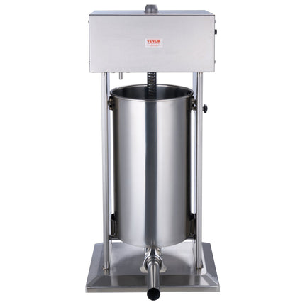 Elektrinis dešrų kimštuvas VEVOR XZM-25D, 25 L