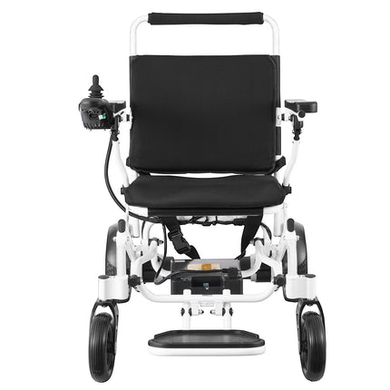Sulankstomas elektrinis neįgaliojo vežimėlis VEVOR JRWD6010, 136 kg