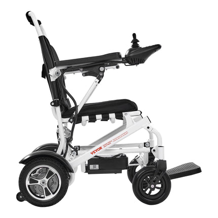 Elektrinis neįgaliojo vežimėlis VEVOR JRWD6010, 136 kg keliamoji galia