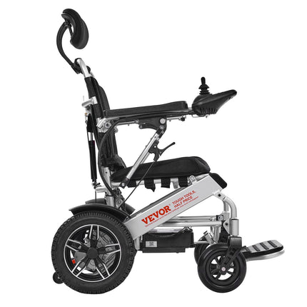 Elektrinis neįgaliojo vežimėlis VEVOR JRWD6012, 136 kg keliamoji galia