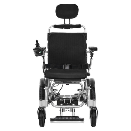Elektrinis neįgaliojo vežimėlis VEVOR JRWD6012, 136 kg keliamoji galia