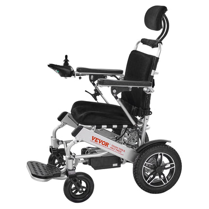 Elektrinis neįgaliojo vežimėlis VEVOR JRWD6012, 136 kg keliamoji galia