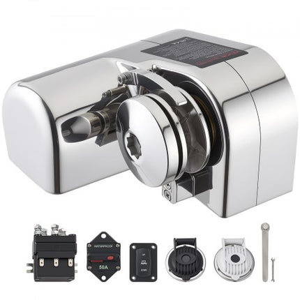 Horizontali inkaro gervė VEVOR YH600, 600W