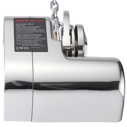 Horizontali inkaro gervė VEVOR YH600, 600W