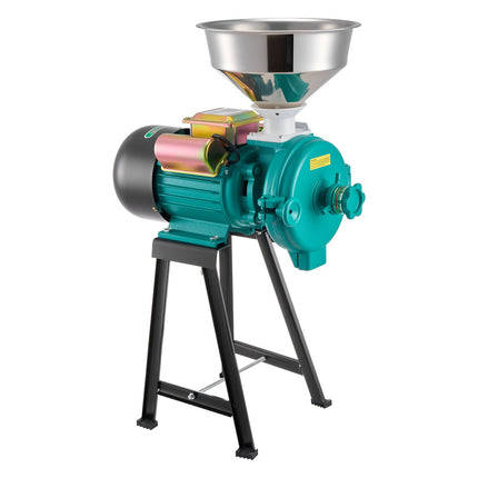 Elektrinis grūdų malūnas VEVOR GM-003, 2200W
