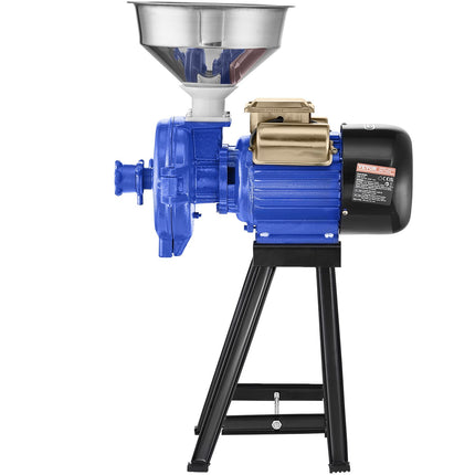 Elektrinis grūdų malūnas VEVOR GM-001, 3000W