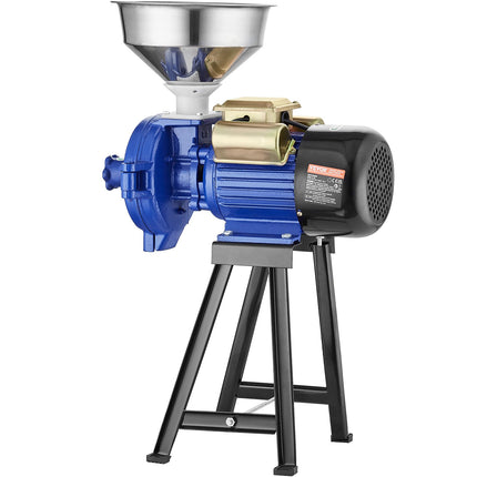 Elektrinis grūdų malūnas VEVOR GM-001, 3000W